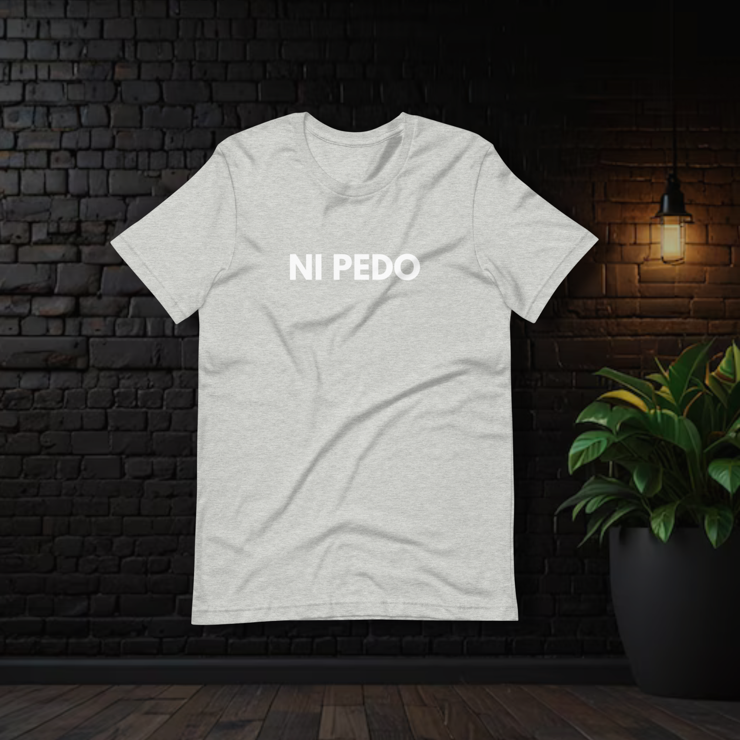 NI PEDO T-Shirt