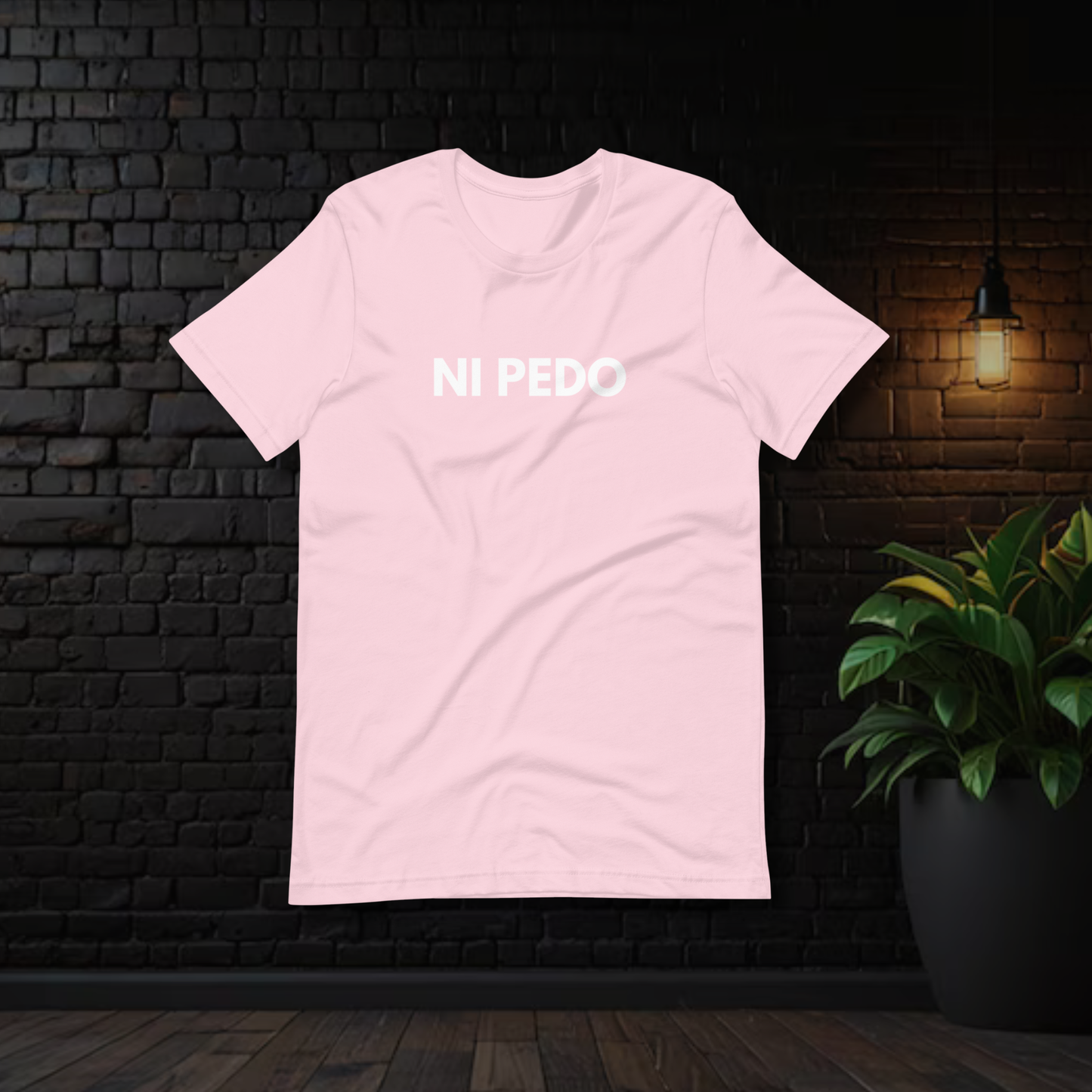 NI PEDO T-Shirt